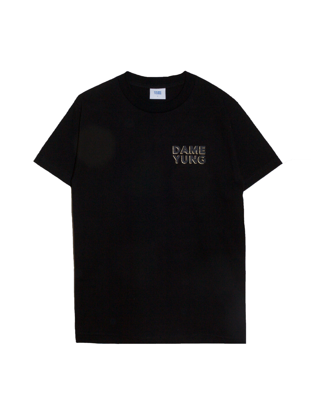 01 BLACK POCKET TEE